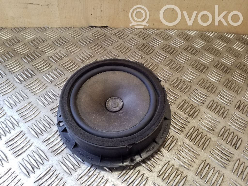 KIA Sorento Altavoz de la puerta delantera 