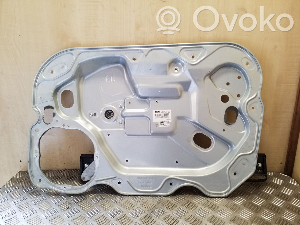 Ford Kuga I Front window lifting mechanism without motor 