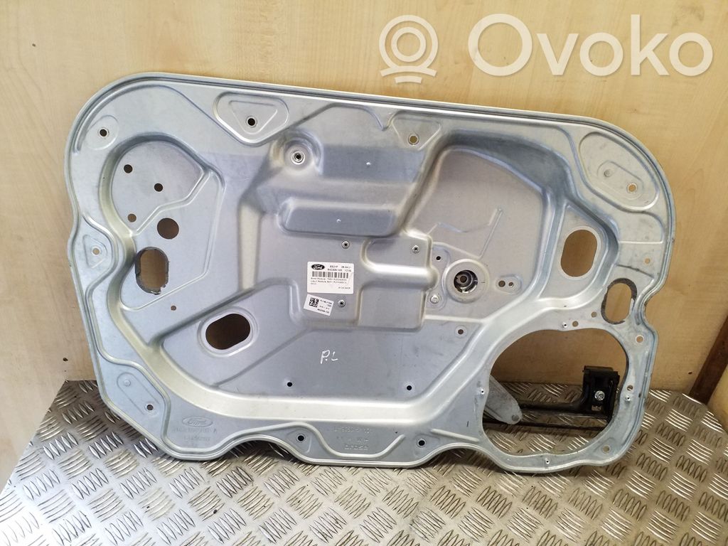 Ford Kuga I Macara geam față fără motor 
