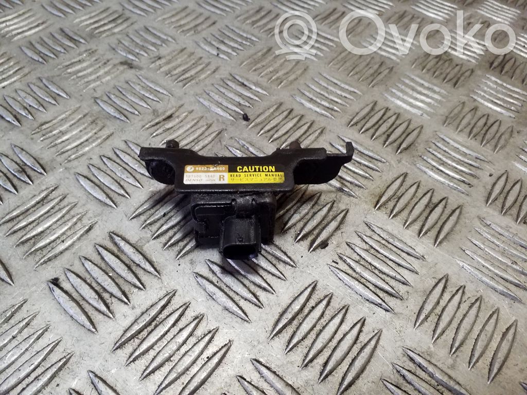 Subaru Forester SG Airbagsensor Crashsensor Drucksensor 