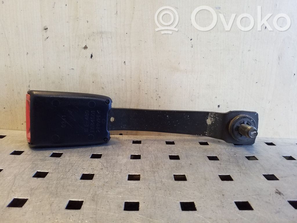 Subaru Forester SG Gurtschloss vorne