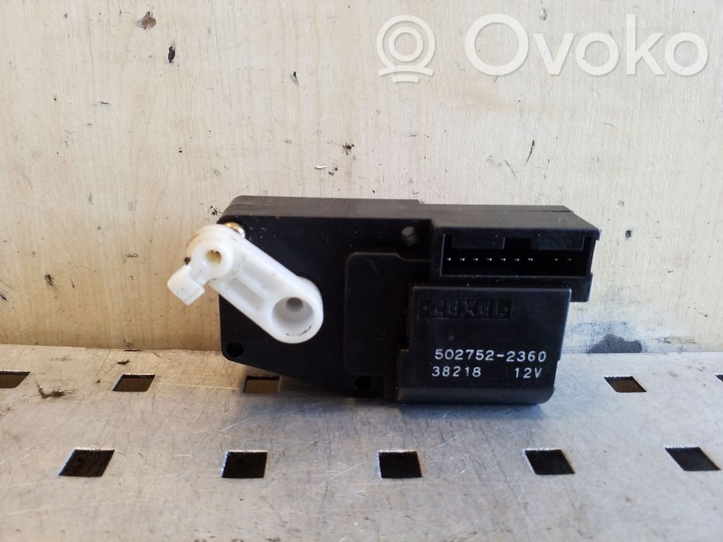 Subaru Forester SG Motor/actuator clapetă aer 