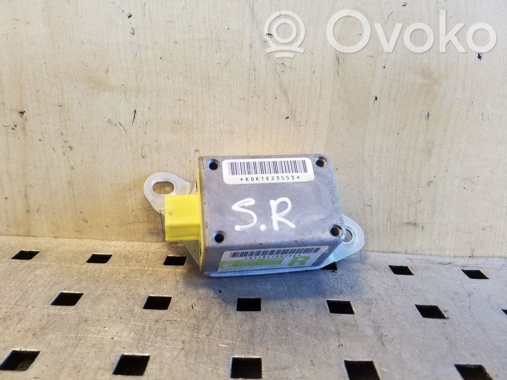 Subaru Forester SG Airbagsensor Crashsensor Drucksensor 
