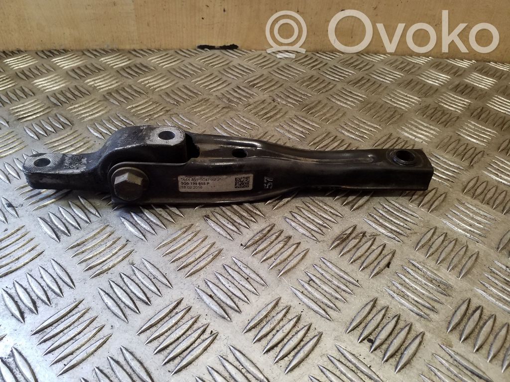 Volkswagen PASSAT B8 Supporto di montaggio scatola del cambio 