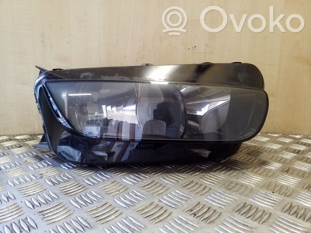 Citroen C4 Grand Picasso Lampa przednia 