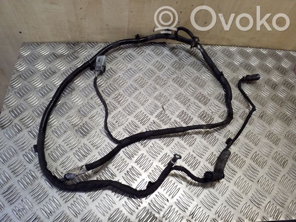 Citroen C4 Grand Picasso Cavo positivo (batteria)