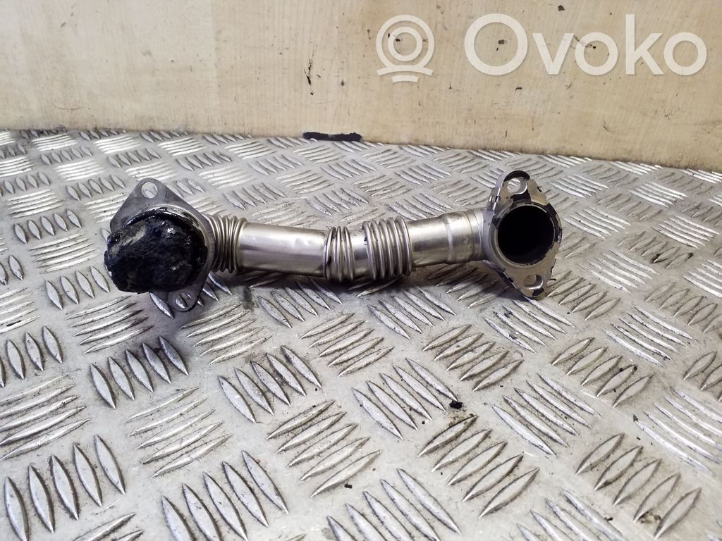 Citroen C4 Grand Picasso Linea/tubo flessibile della valvola EGR