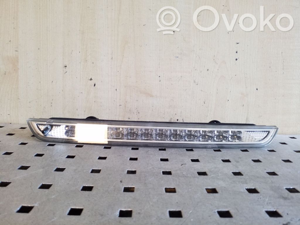Citroen C4 Grand Picasso Luce d’arresto centrale/supplementare 