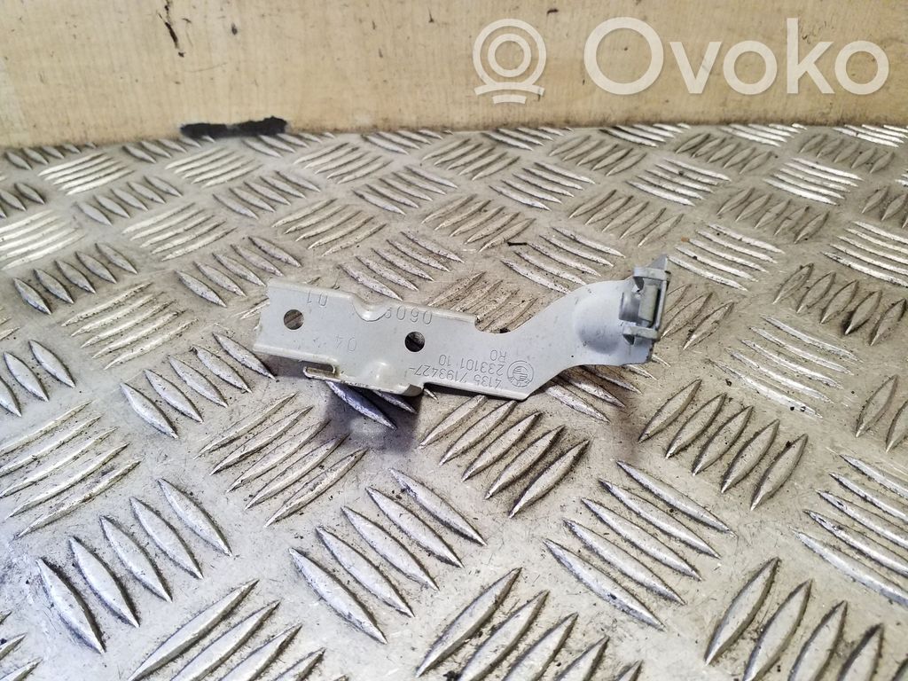 BMW 5 GT F07 Bridă fixare aripă față 