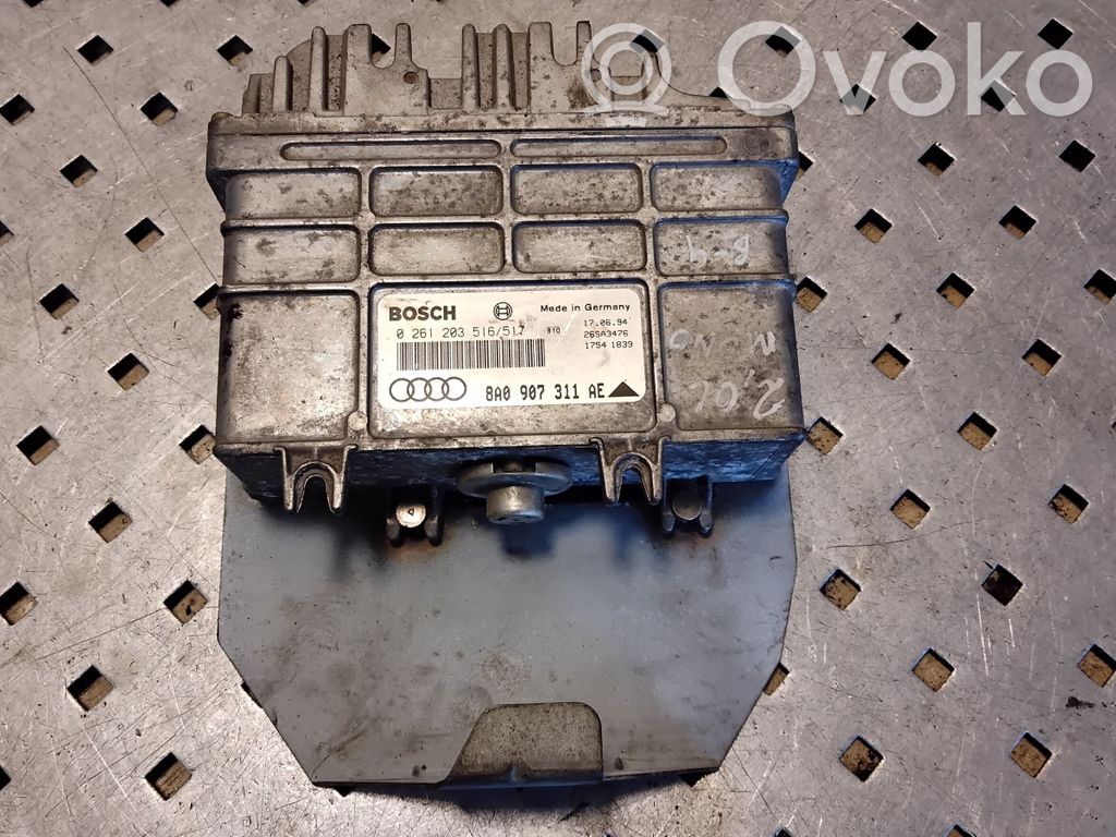 Audi 80 90 S2 B4 Engine control unit/module 