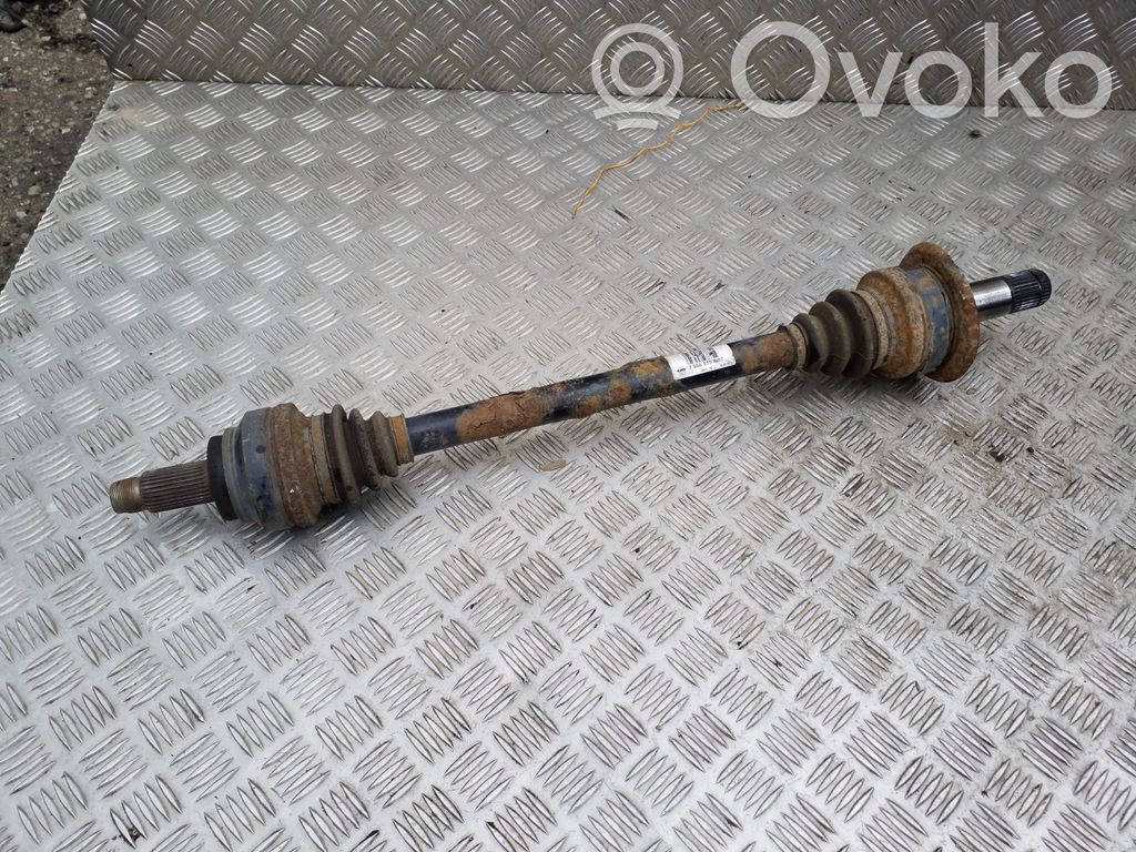 BMW 5 GT F07 Półoś tylna 