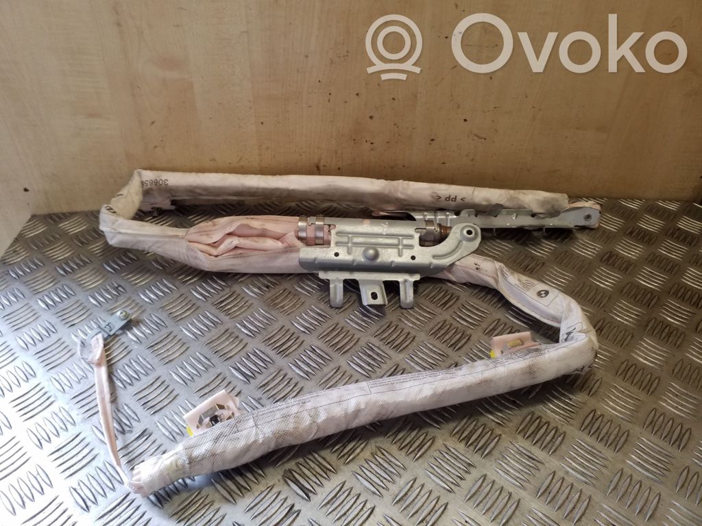 BMW 5 GT F07 Airbag da tetto