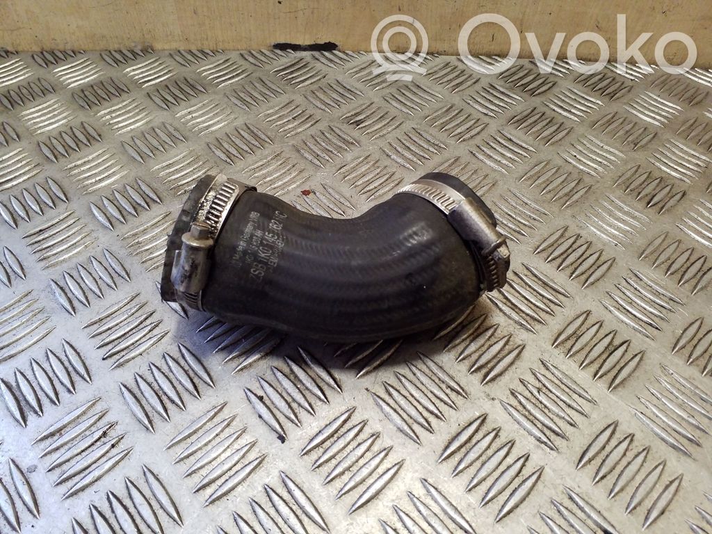 Volkswagen PASSAT CC Furtun/conductă intercooler 