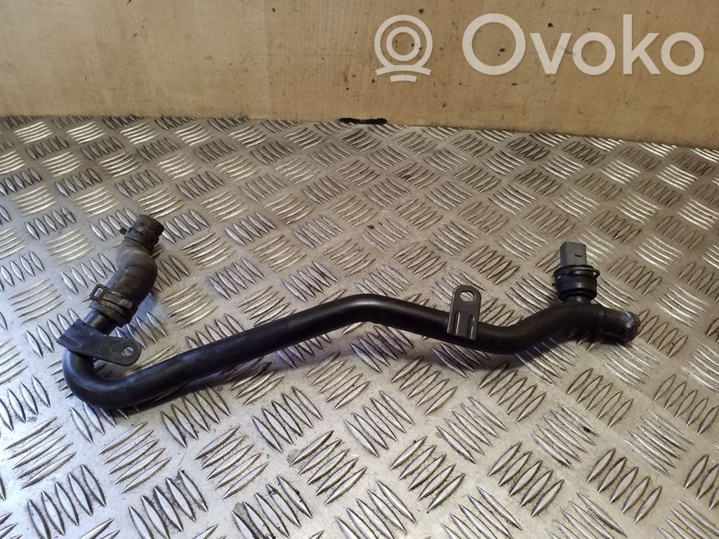 Volkswagen PASSAT CC Conductă/furtun lichid de răcire motor 