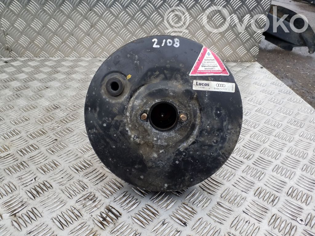 Audi 80 90 S2 B4 Jarrutehostin 