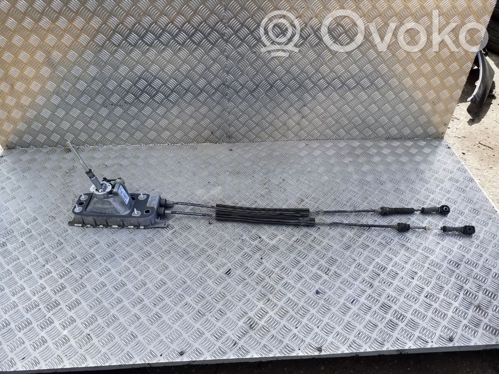 Volkswagen PASSAT CC Selettore cambio 