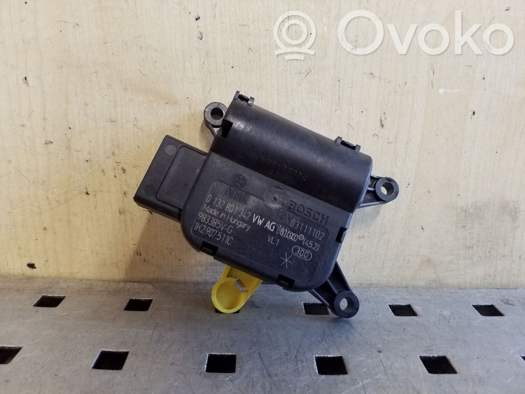 Volkswagen PASSAT CC Motor/actuator clapetă aer 