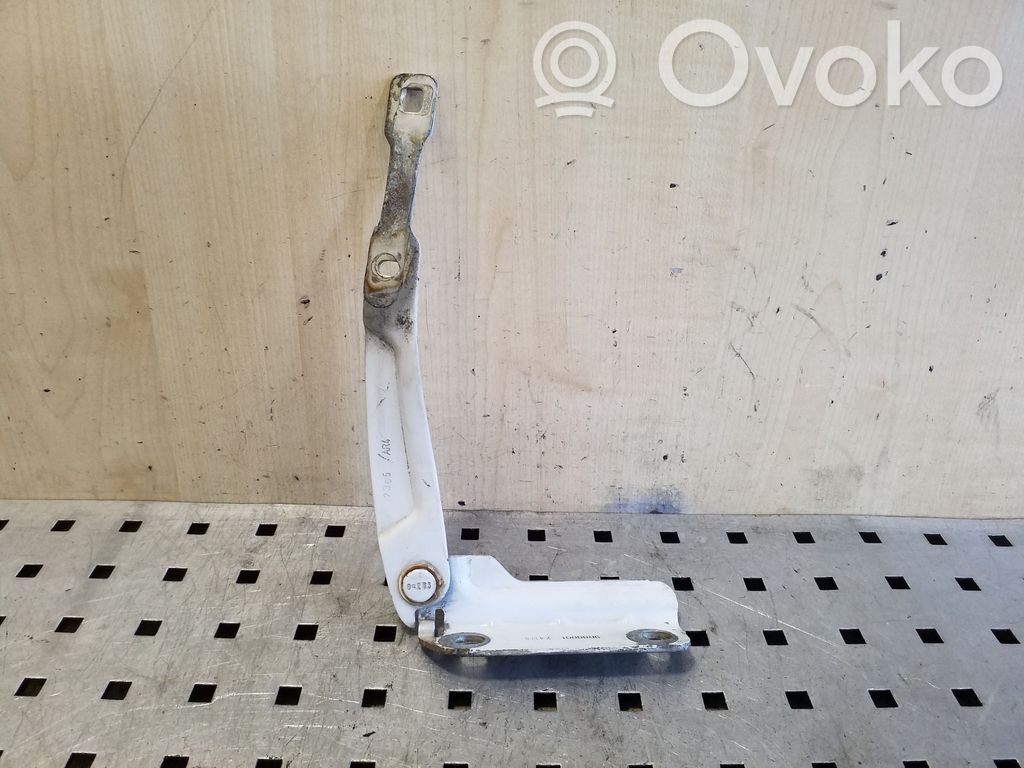 Dacia Sandero Balamale capotă 