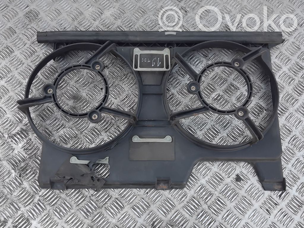 Audi 80 90 S2 B4 Suport ventilator radiator 