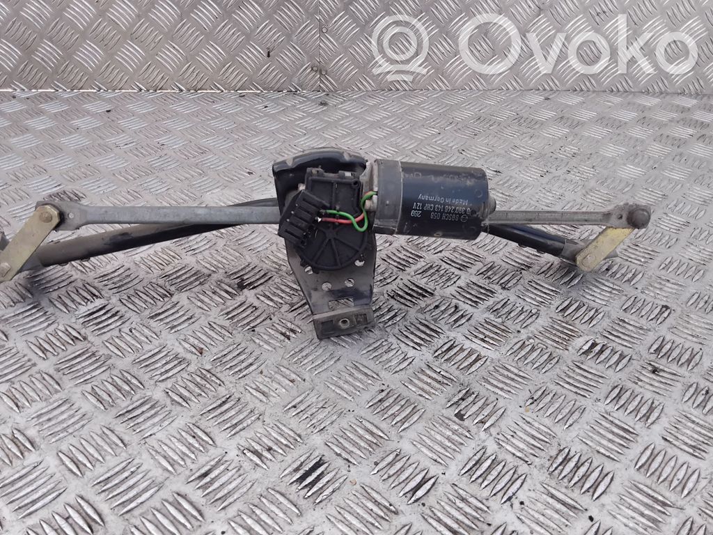 Audi 80 90 S2 B4 Tiranti del tergicristallo anteriore