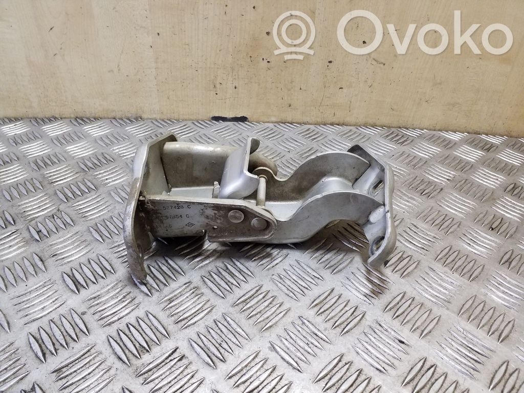 Renault Trafic II (X83) Loading door lower hinge 