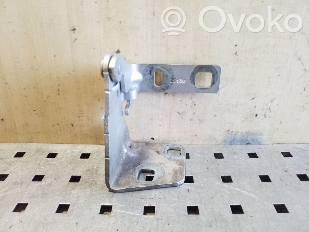 Charnière, capot moteur   312082