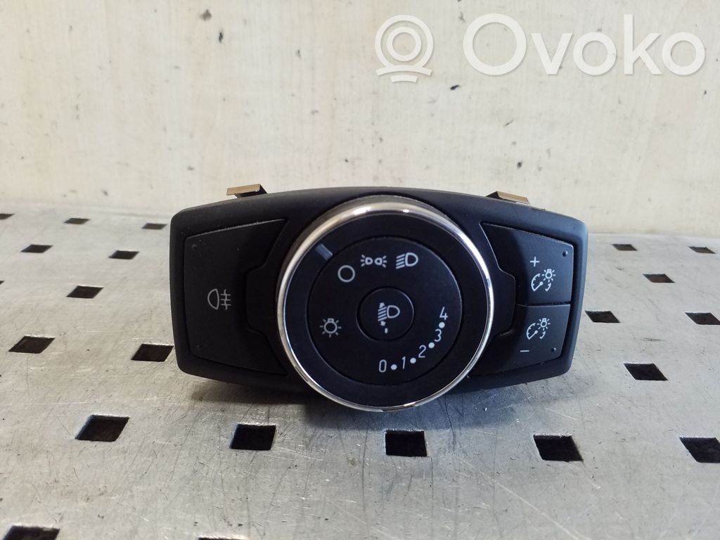 Interruptor de luz   10107108,BK2T13A024AD
