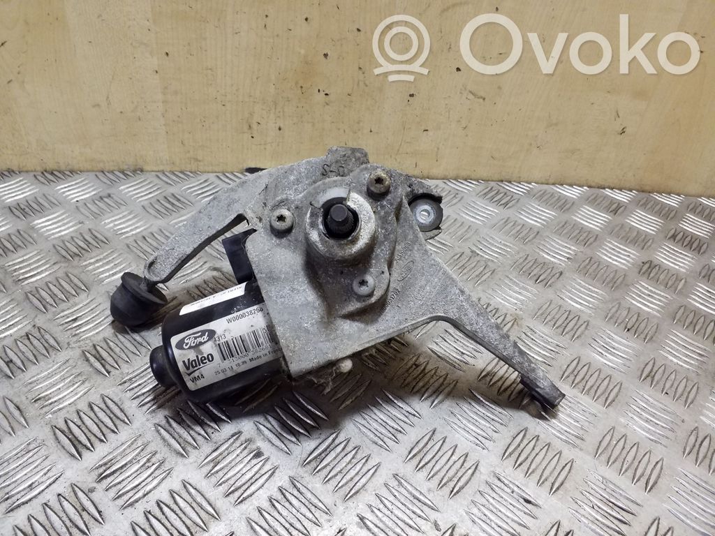 Mechanizm i silniczek wycieraczek szyby przedniej / czołowej   W000038430,DT1117504AA,W000038268,W000031702