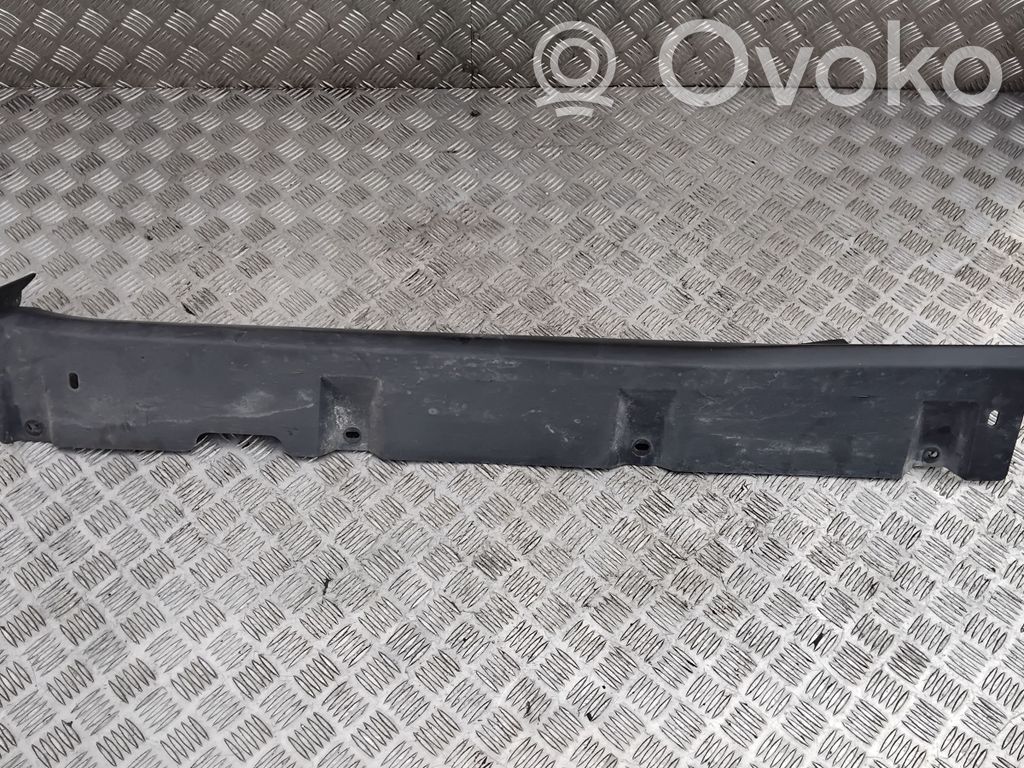 Ford Transit -  Tourneo Connect Priekšējā sliekšņa dekoratīvā apdare (ārējā) 