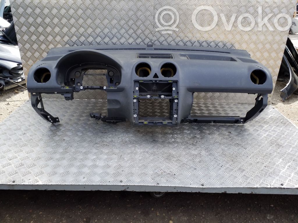 Volkswagen Caddy Dashboard 
