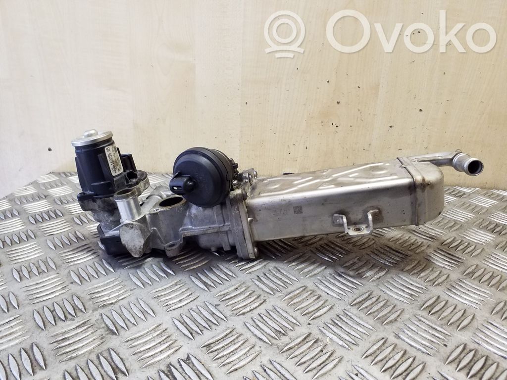 Audi TT TTS Mk2 Refrigerador de la válvula EGR 