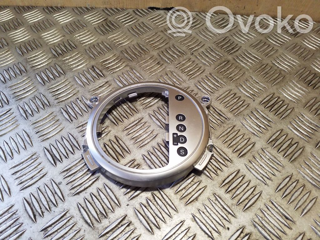 Audi TT TTS Mk2 Indicador selector de marchas 