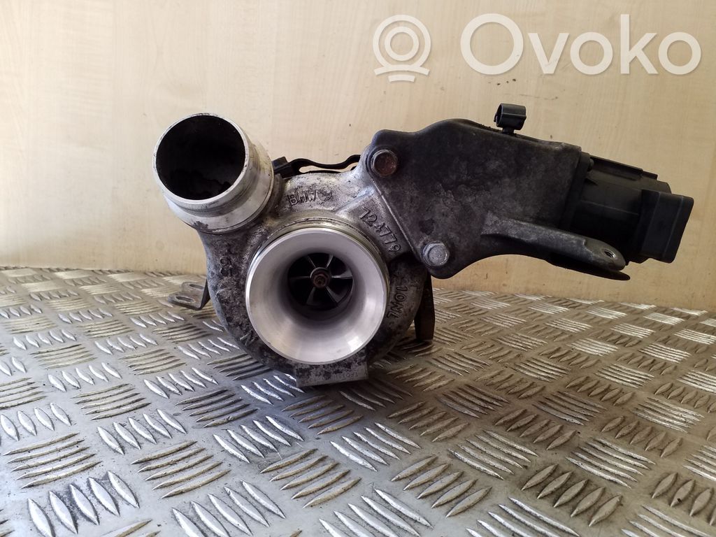 BMW 3 E92 E93 Turbina 