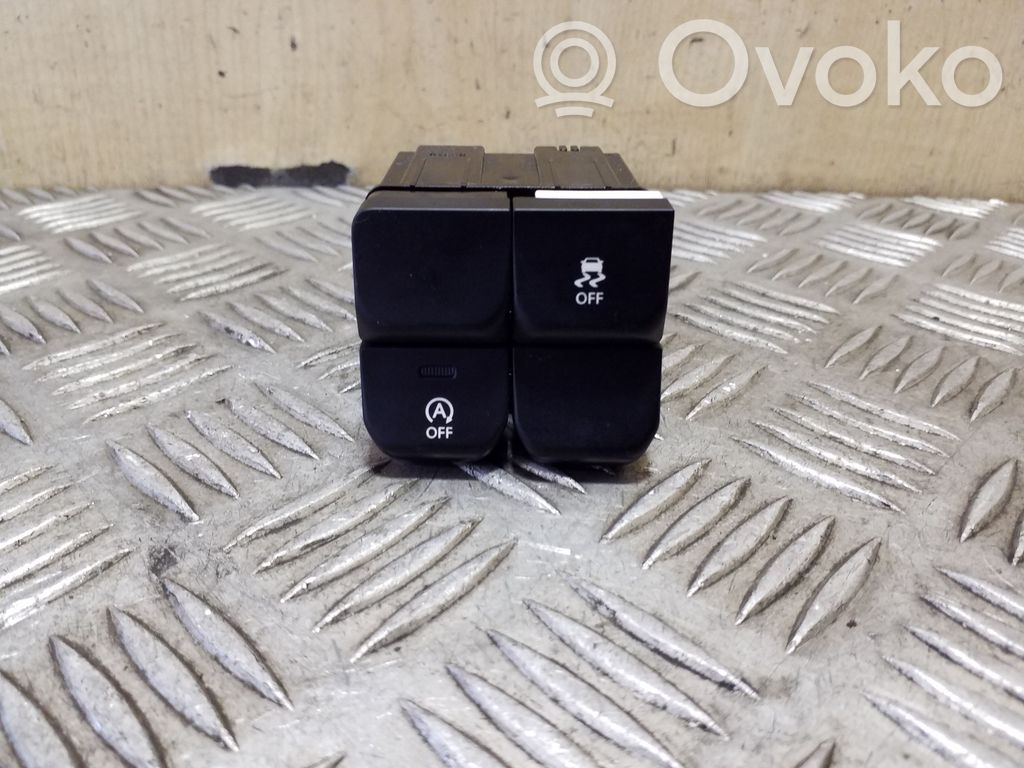 KIA Rio ESP (stability program) switch 