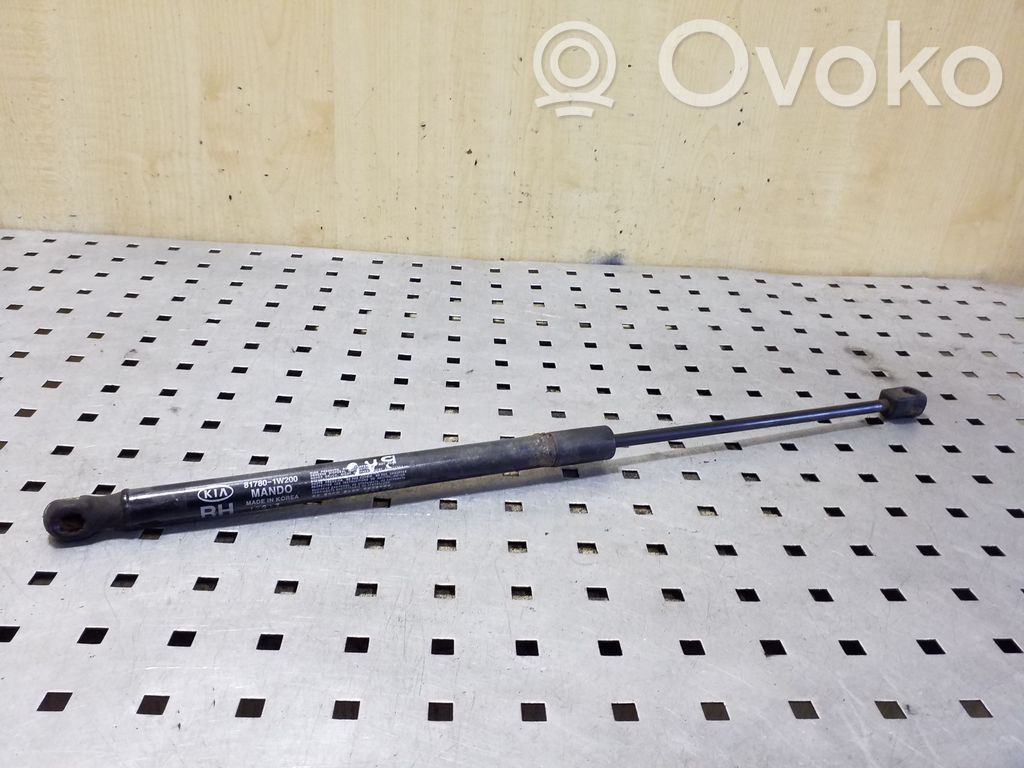 KIA Rio Tailgate/trunk strut/damper 