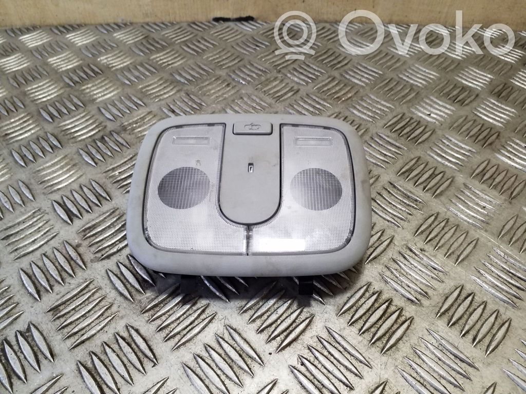 KIA Rio Front seat light 