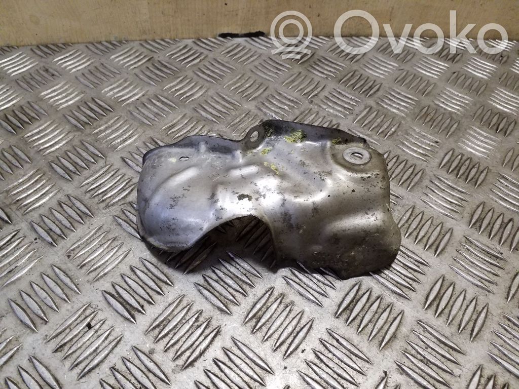 Nissan Qashqai Osłona termiczna rury wydechowej 