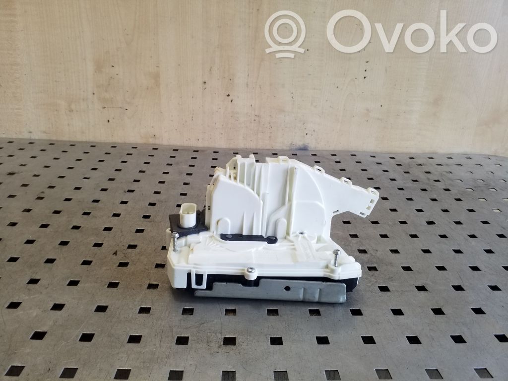 Tesla Model 3 Rear door lock 