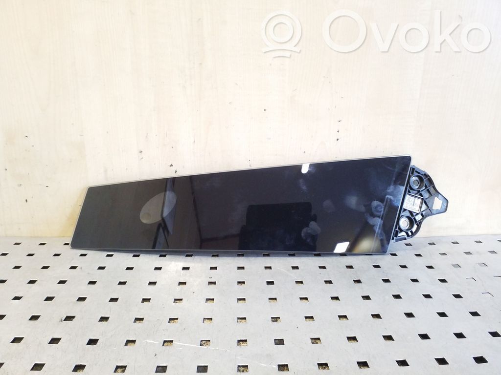 Tesla Model 3 (B) Pillar trim (exterior) 