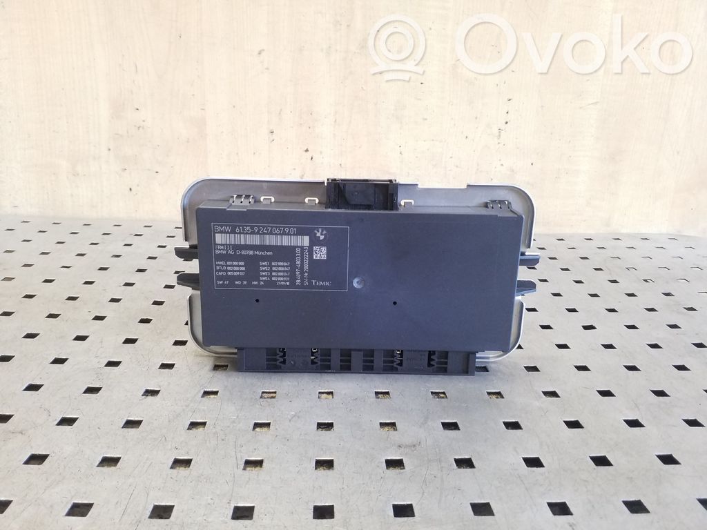 BMW X3 F25 Módulo de luz LCM 