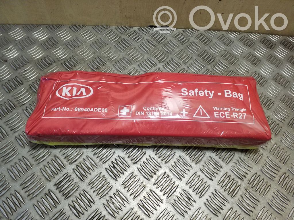 KIA Soul Ensiapupakkaus 