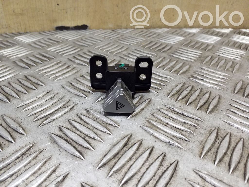 Tesla Model S Hazard light switch 