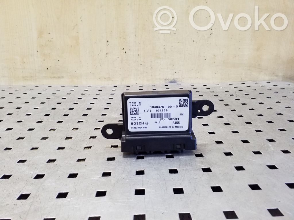 Tesla Model S Parking PDC control unit/module 