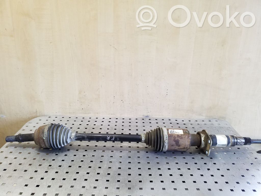 Tesla Model S Eje de transmisión delantero 
