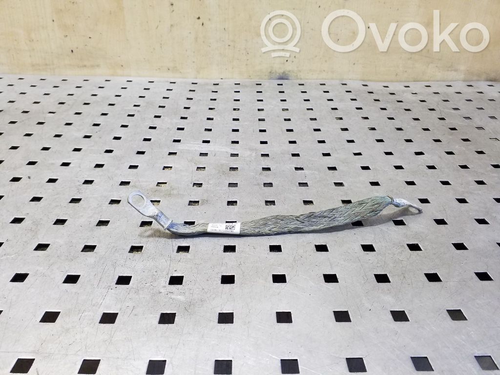 Tesla Model S Negative earth cable (battery) 