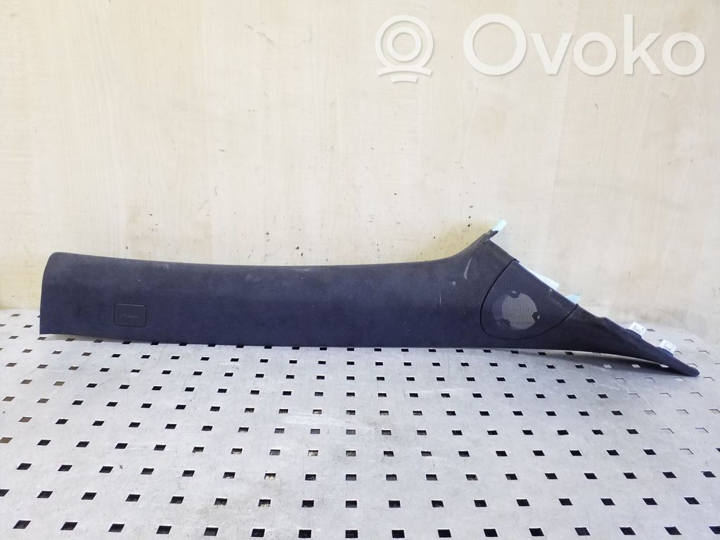 Tesla Model S (A) pillar trim 