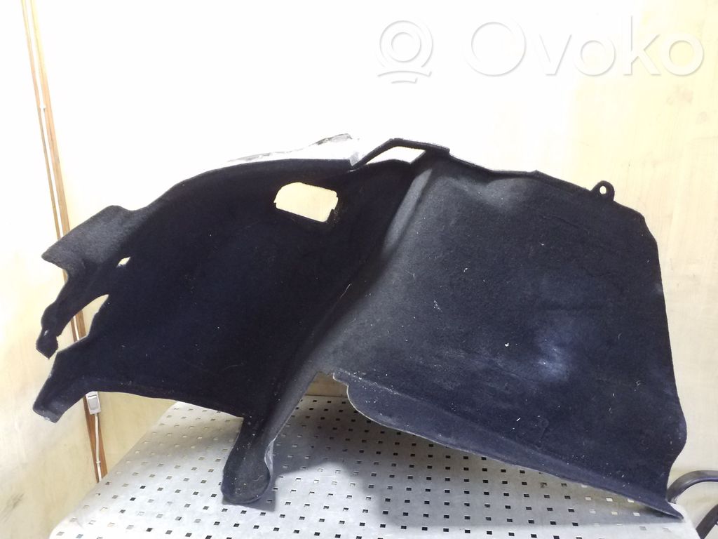 Tesla Model S Trunk/boot side trim panel 