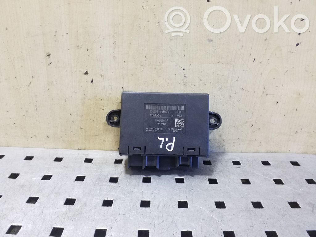 Ford Mondeo MK V Door control unit/module 