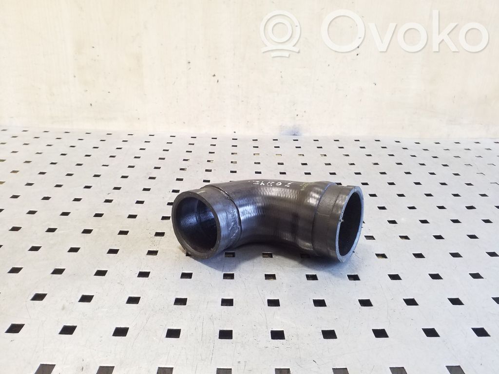 BMW 5 E39 Intercooler hose/pipe 