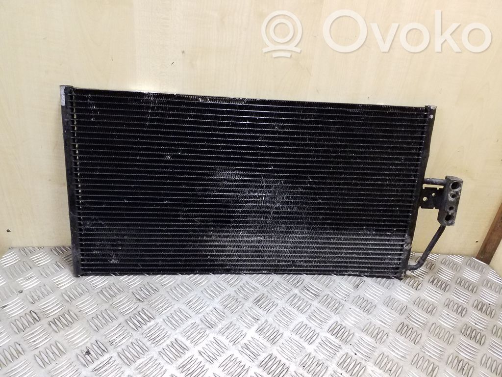 A/C cooling radiator (condenser)